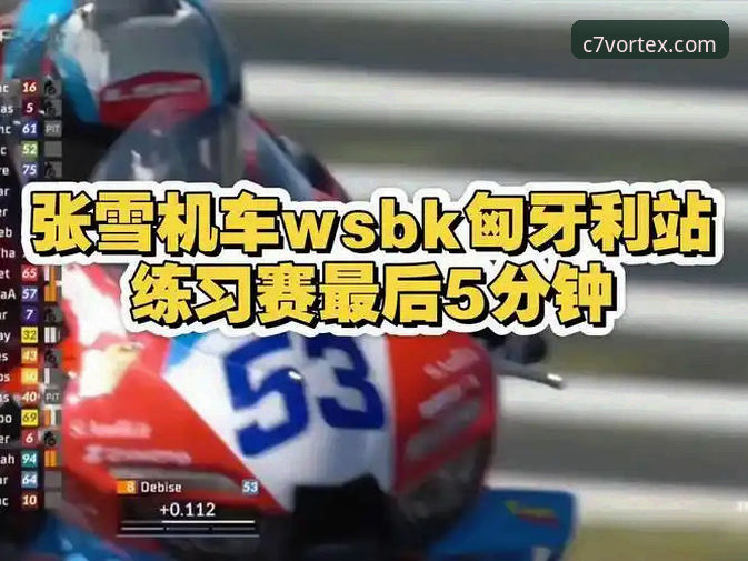 极限超车实战分析：德比斯匈牙利站夺冠的五大关键技巧